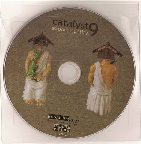 catalyst cd