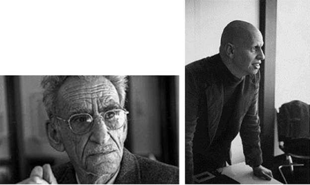 [The following is a new work by David Antin, commissioned for The Oppens Remembered: Poetry, Politics, Friendship, edited by Rachel Blau Du Plessis ... - oppenantin