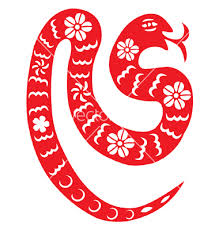 Chinese snake