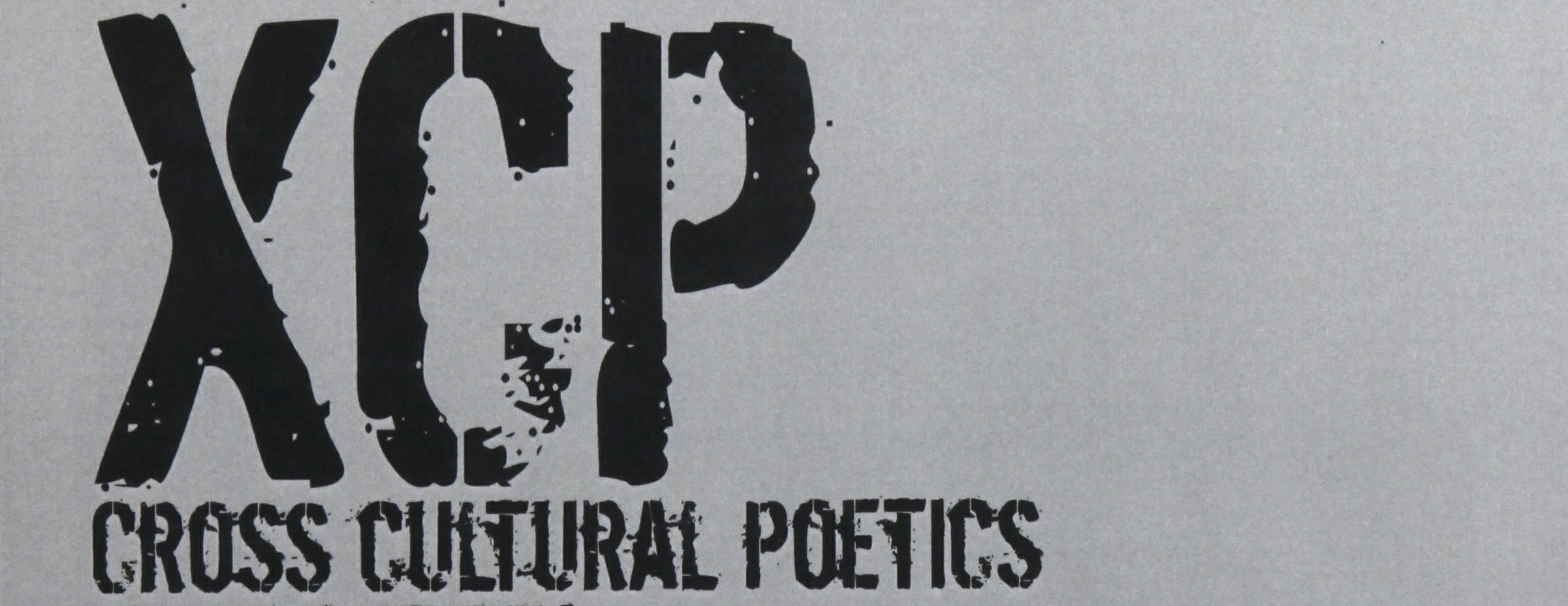 XCP Cross Cultural Poetics, 1997–2010 picture photo