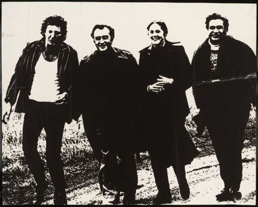 Four NZ Poets