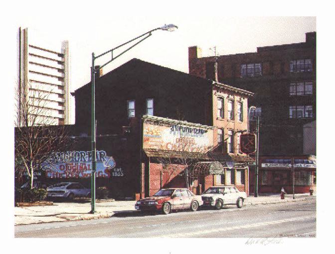 The Anchor Bar: 1047 Main St., Buffalo, NY