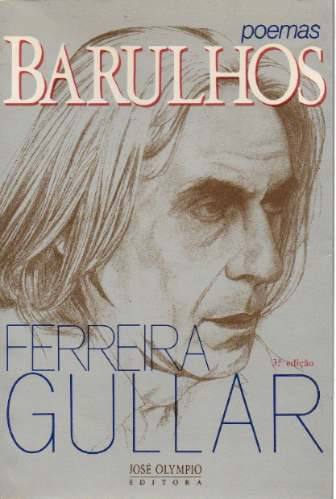 Cover of Barulhos by Ferreira Gullar