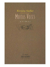 Cover of Muitas Vozes by Ferreira Gullar