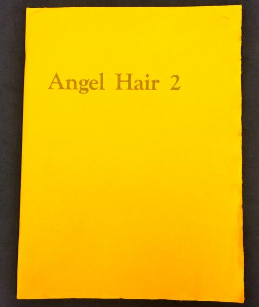 Angel Hair 2 cover