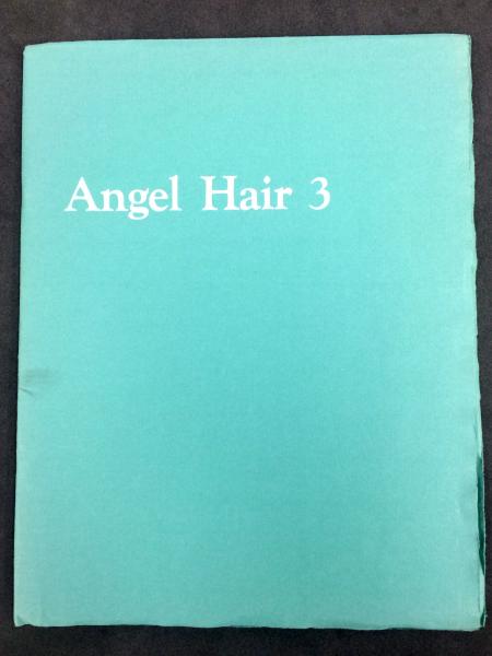 Angel Hair 3 cover