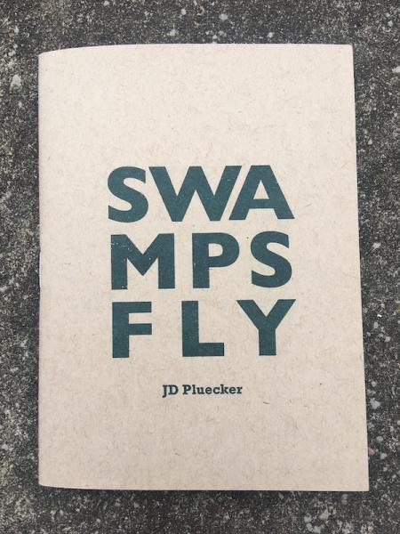 Photo Credit JD Pluecker, 'Swamps Fly' Cover