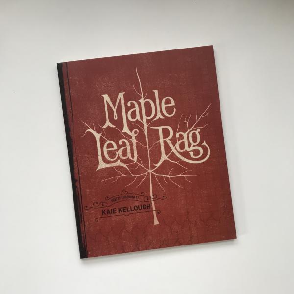 Maple Leaf Rag (2010) by Kaie Kellough