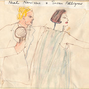 Neal Narcissus and Susan Pettigrew 