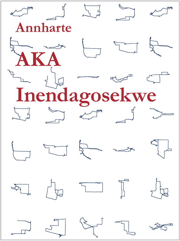 Aka Inendagosekew, published by CUE, 2014