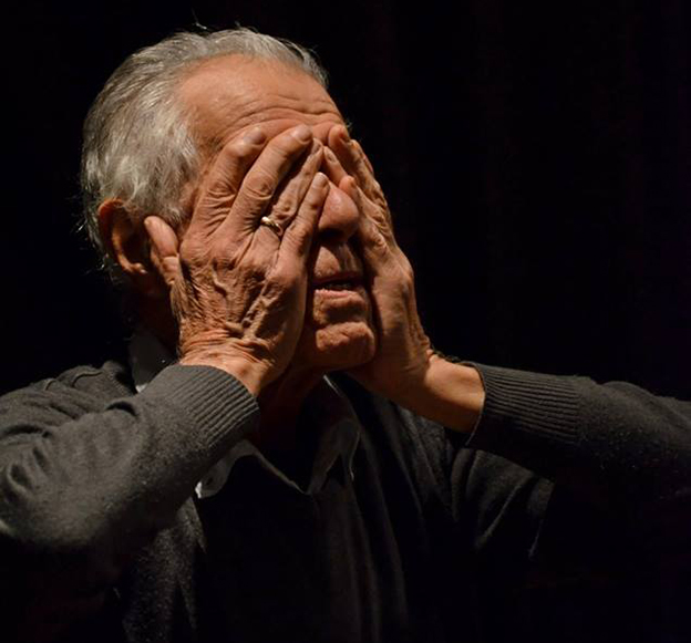 Photo by Paola Scagliotti, courtesy of Clemente Padín.