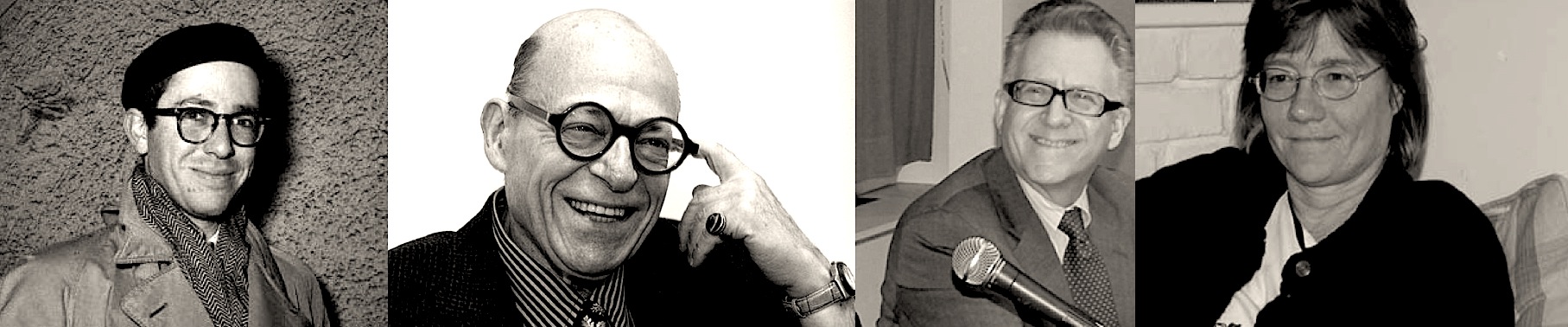 Kenneth Koch, Richard Howard, David Lehman, Susan Schultz