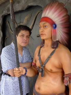 Adam Aitken (photograph by Susan Schultz).