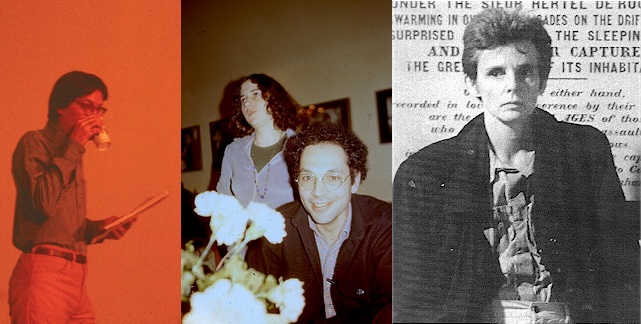 Andrews and Bernstein by David Highsmith