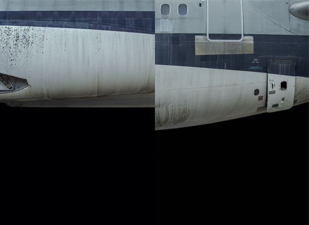 “The thinner the air, the faster a plane must travel.” Images by Shambhavi Kaul, courtesy of Jhaveri Contemporary, Mumbai.