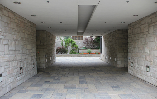 Big House/Disclosure installation
