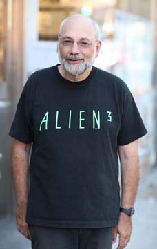 Bernstein Alien pix