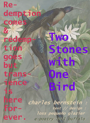 e-poetry poster