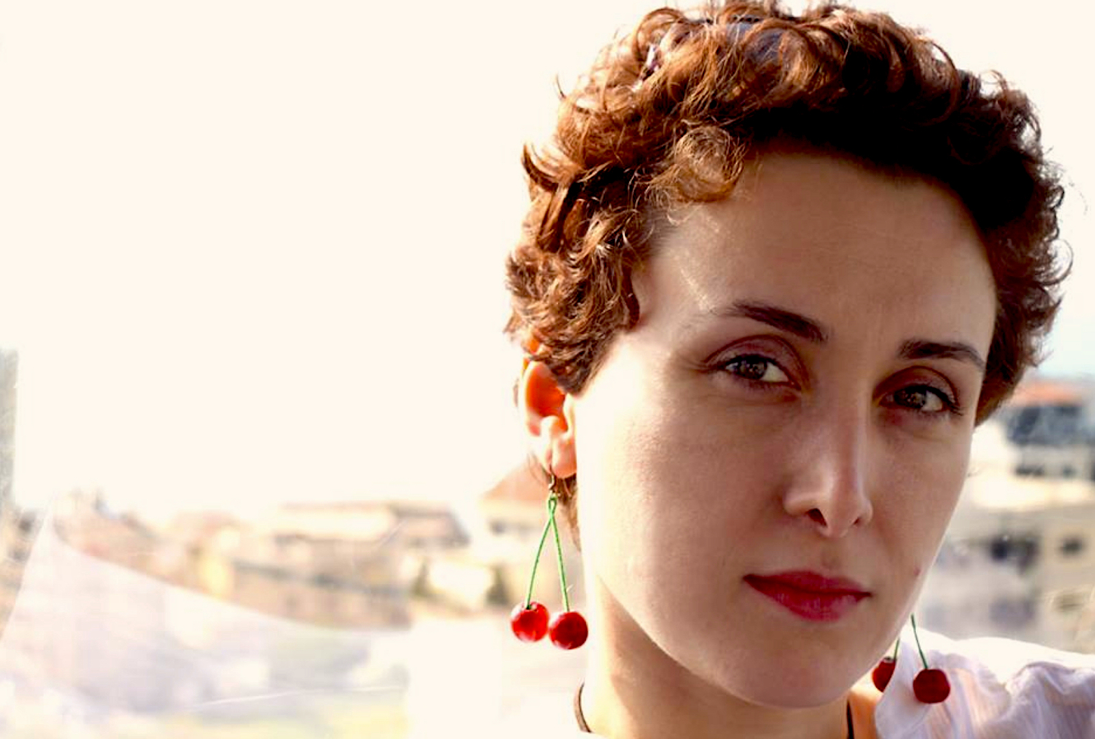 Fatemah Shams.