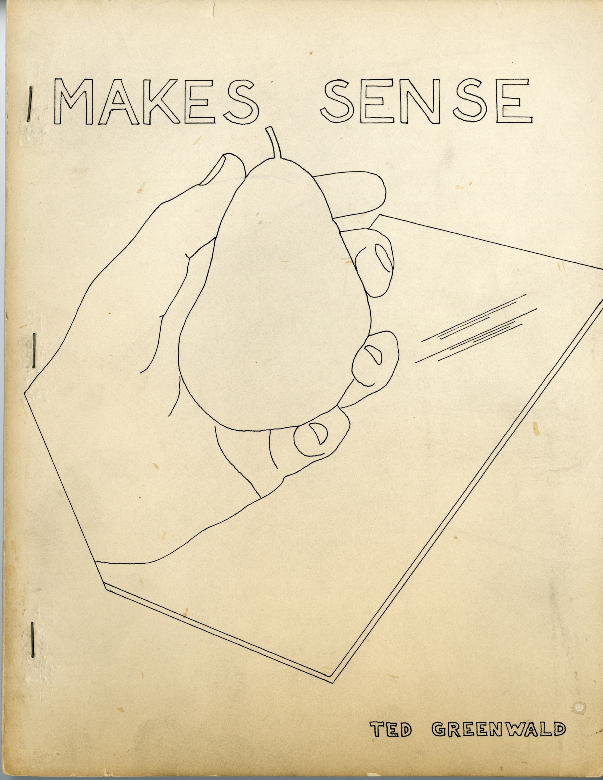 cover by George Schneeman