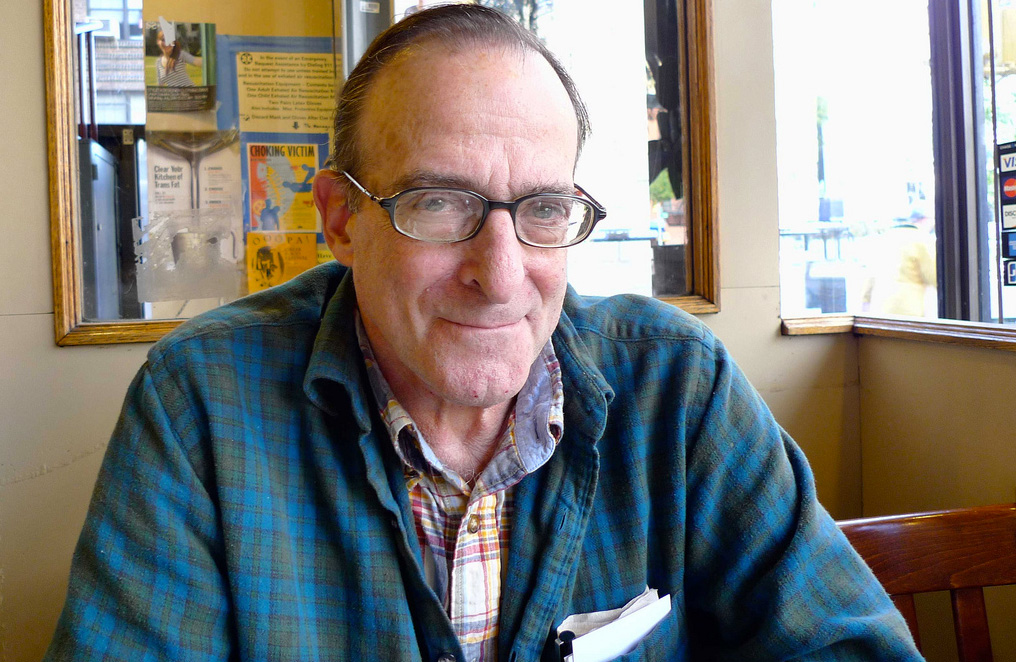 Ted Greewald by Tom Raworth (2010)