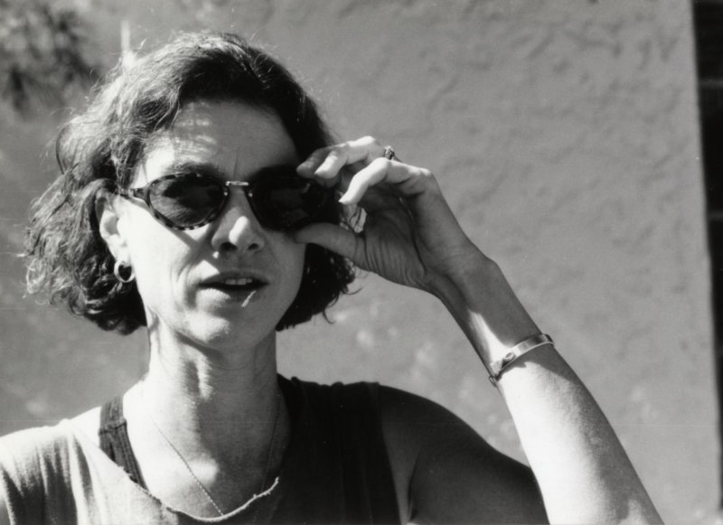 Brenda Hillman in 1997.