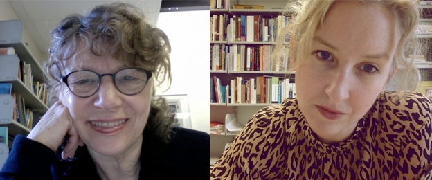Photos of Gail Scott (left) and Jane Malcolm (right) courtesy of the authors.