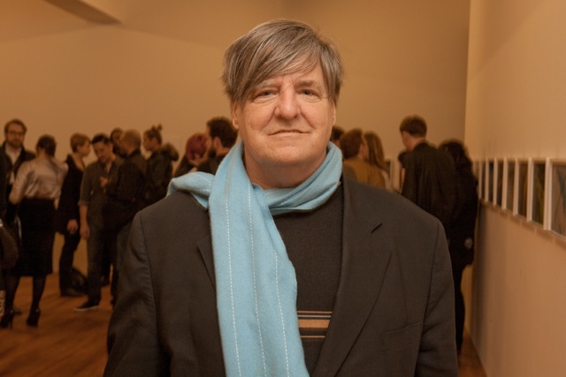 Killian Kevin in 2012. Photo by Daniel Nicoletta. Killian Kevin in 2012. Photo by Daniel Nicoletta.