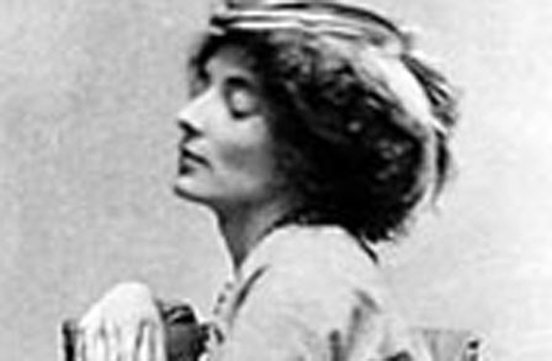 Mina Loy.