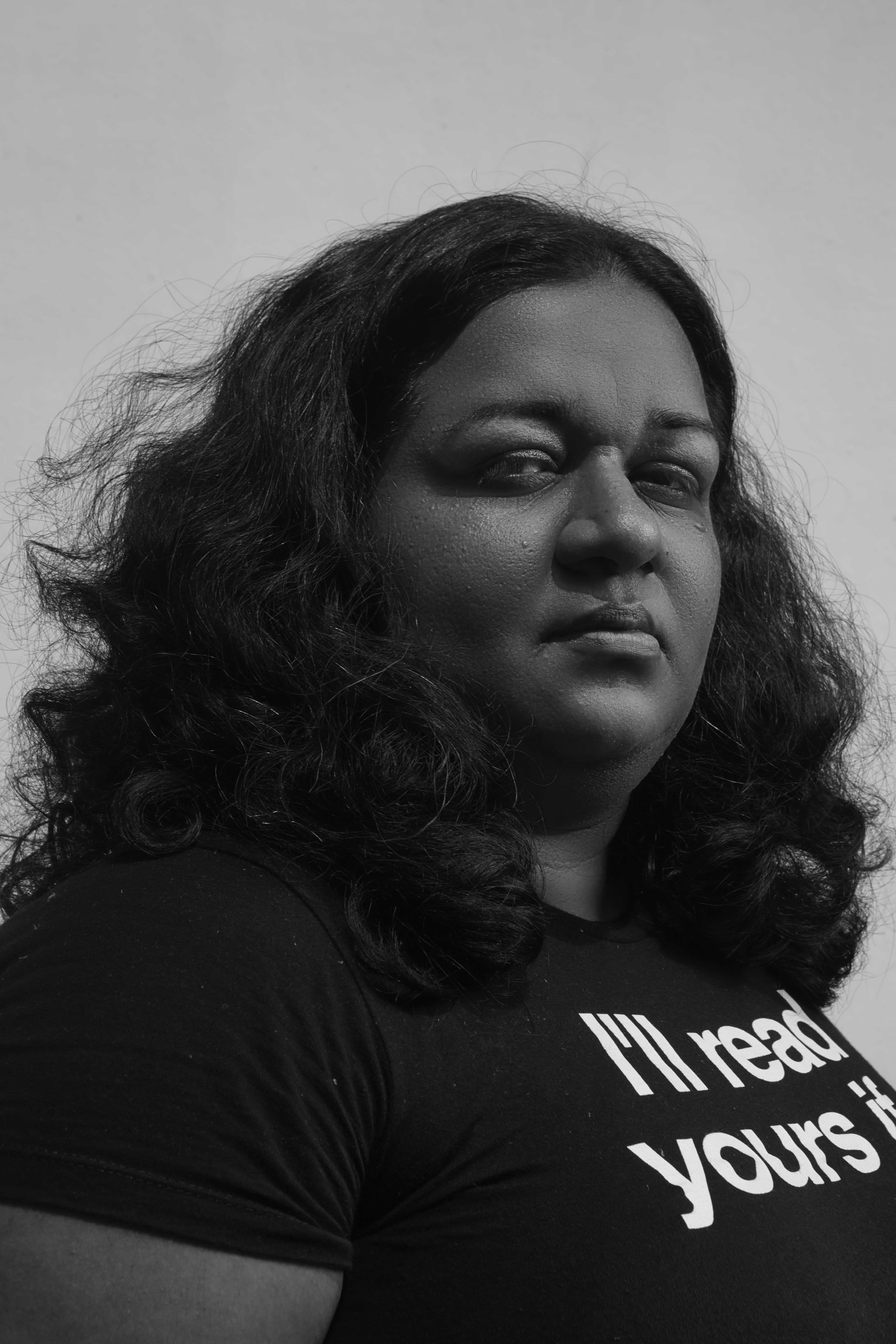 Shivanee Ramlochan PC: Marlon James