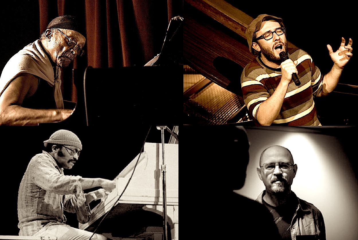 Cecil Taylor, Jake Marmer & Michael Farrell