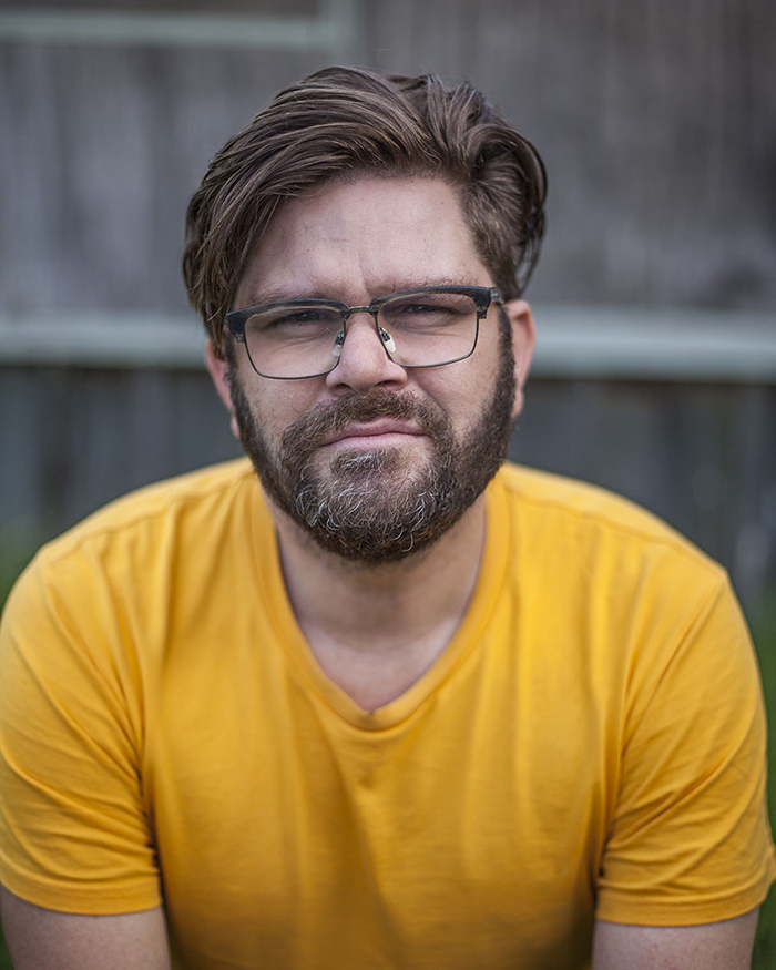 Michael Steven. Photo credit: Greta Anderson. Michael Steven. Photo credit: Greta Anderson.
