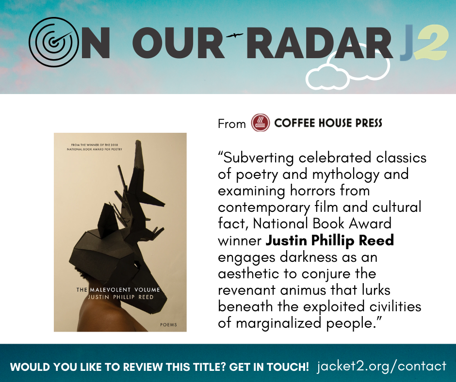 [Text of image above: “From Coffee House Press: ‘Subverting celebrated classics