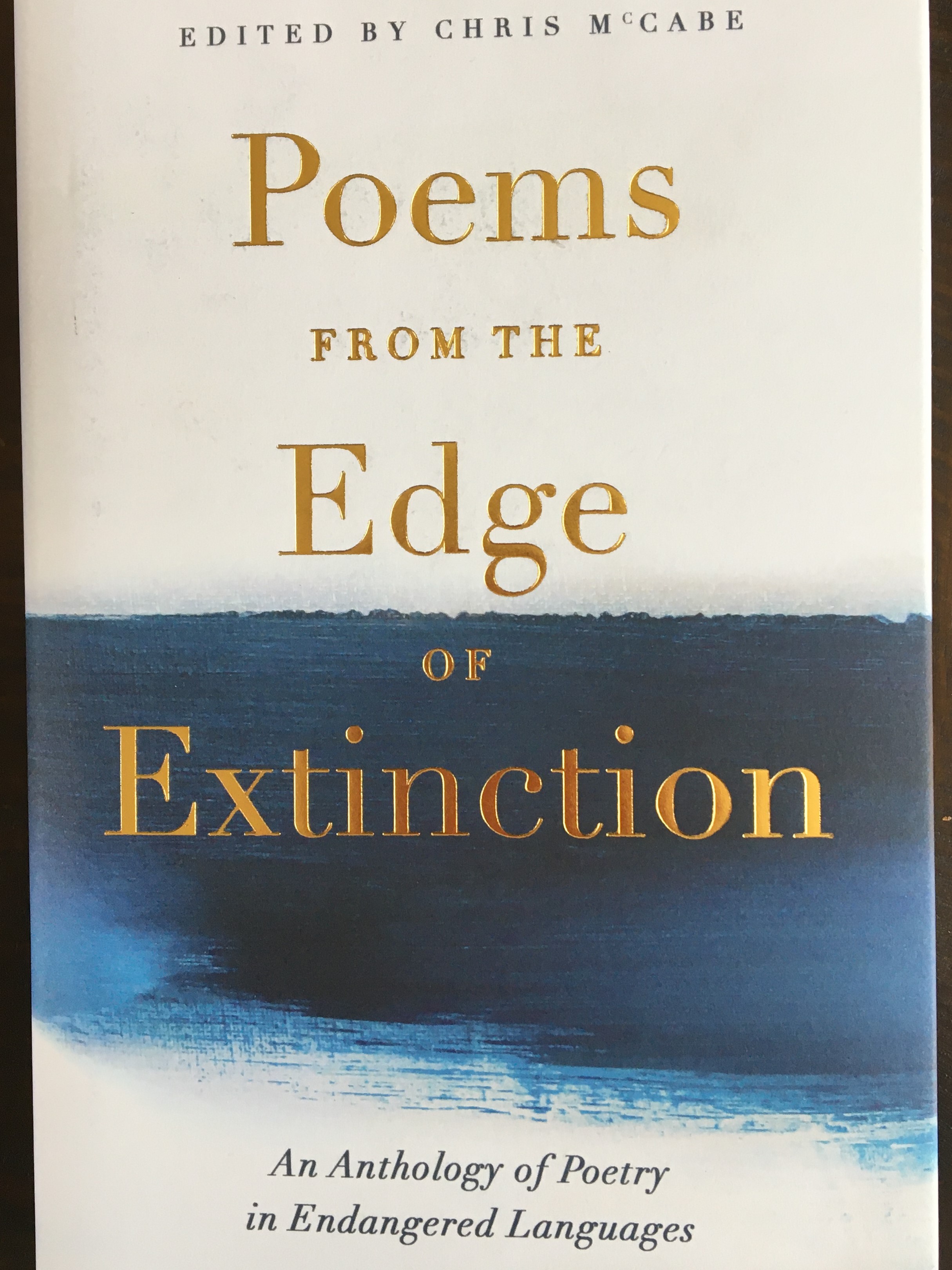 Poems from the Edge of Extinction Poems from the Edge of Extinction