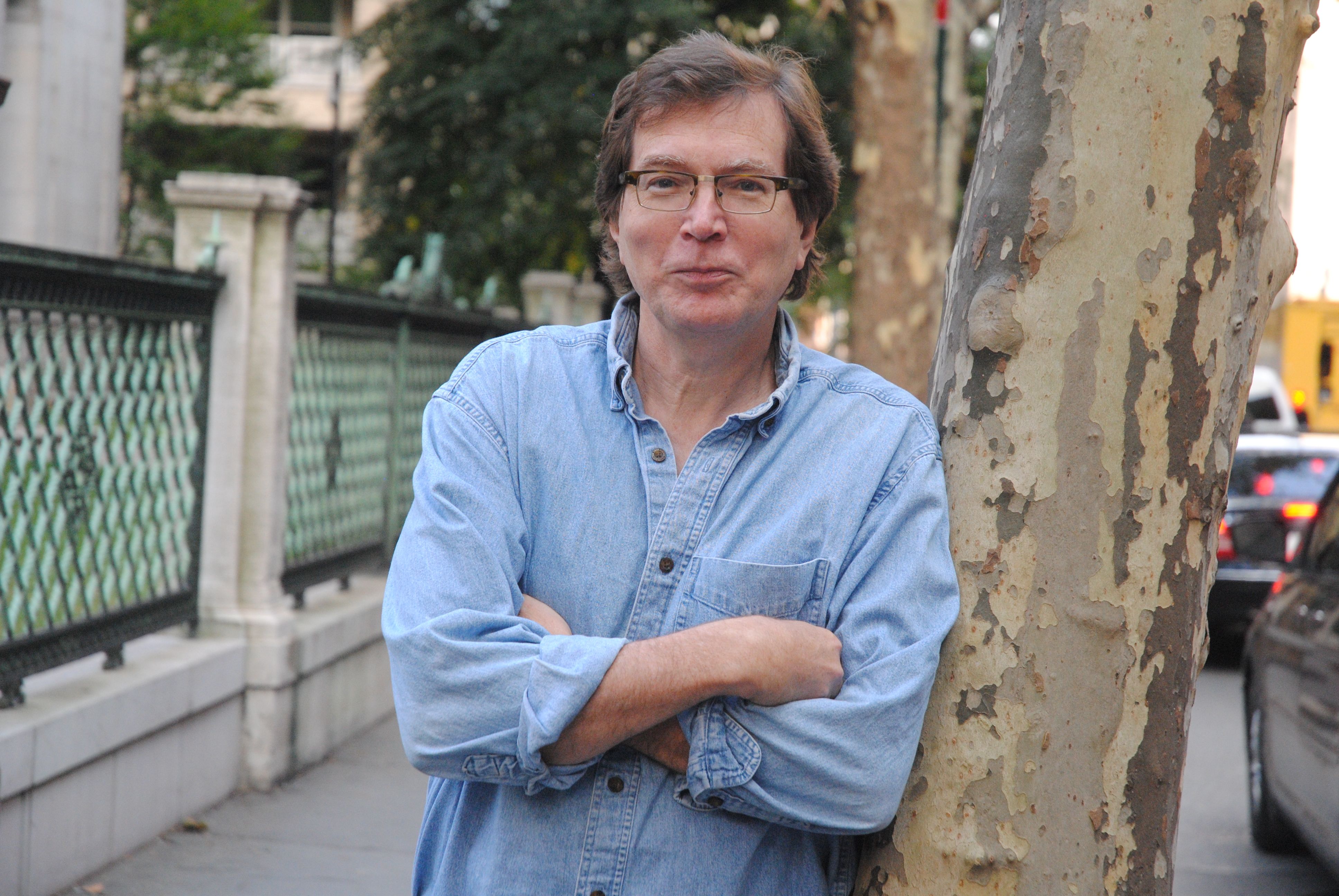 Joseph Donahue, 2014 (photo by Star Black).
