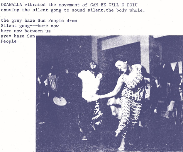 Image courtesy of Blank Forms Editions and After : Still.