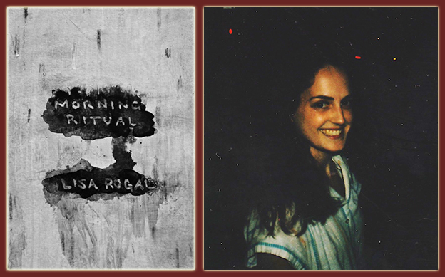 Photo of Lisa Rogal (right) courtesy of <a href= "greetingsreadings.org"> greetingsreadings.org</a>.