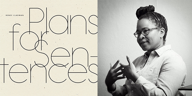 Photo of Renee Gladman (right) by Philippe Mangeot. Images courtesy of Wave Books.