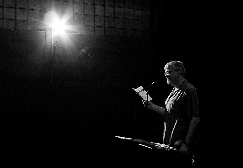 Roland Prevost : photo credit: Charles Earl