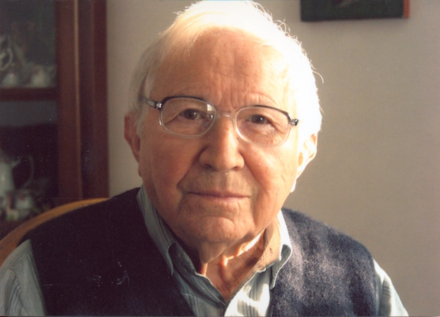 Tadeusz Różewicz.