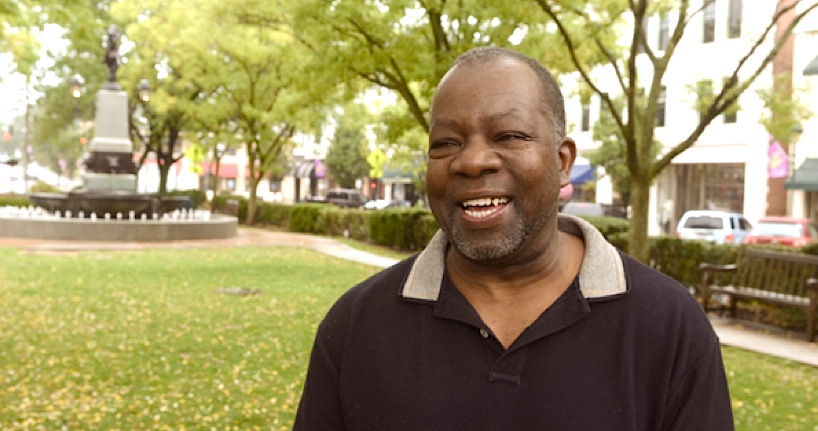 Tyrone Williams.