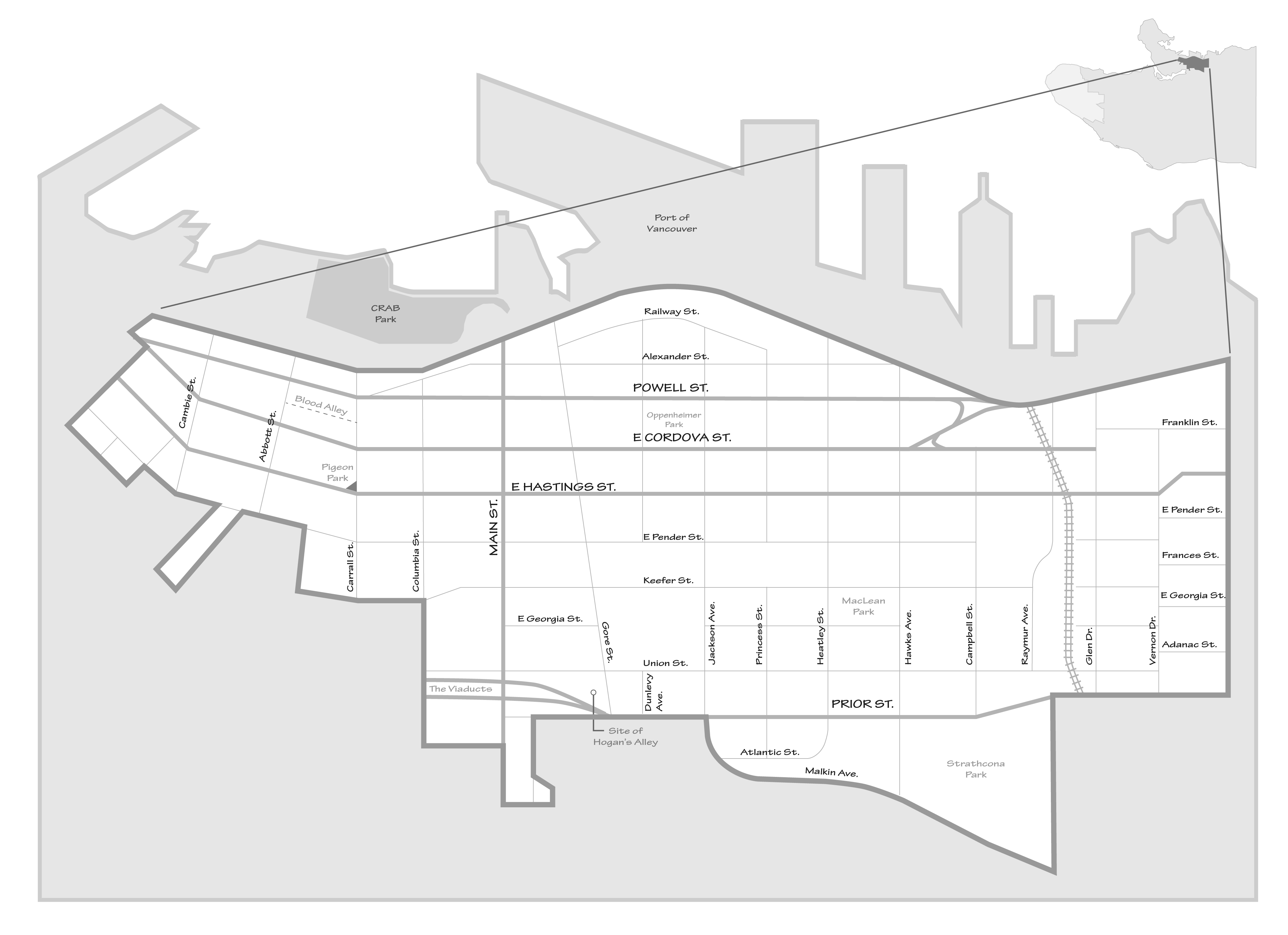 image from 'V6A" of the Downtown Eastside, by Metis architect Erick Villagomez image from 'V6A" of the Downtown Eastside, by Metis architect Erick Villagomez
