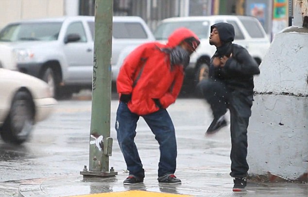 "RIP RichD (Dancing in the Rain)," Turf Feinz "RIP RichD (Dancing in the Rain)," Turf Feinz