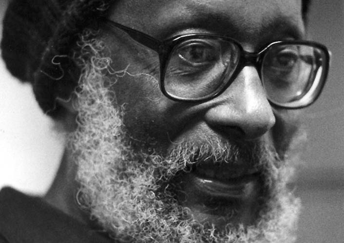 Kamau Brathwaite (Photo credit: Beverly Brathwaite)