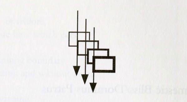 Chain Letter icon, Chain no. 1, designed by AnJanette Brush Chain Letter icon, Chain no. 1, designed by AnJanette Brush