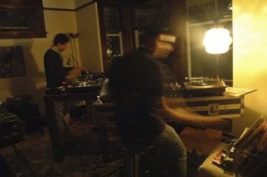 Credit: <a href= http://waydecompton.com/contact-zone-crew/> Wayde Compton</a>. Image of The Contact Zone Crew