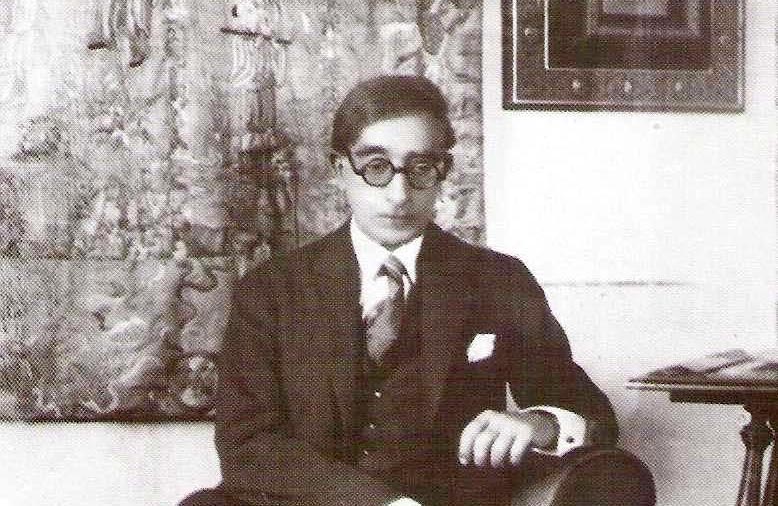 C.P. Cavafy (Cavafy archive) C.P. Cavafy
