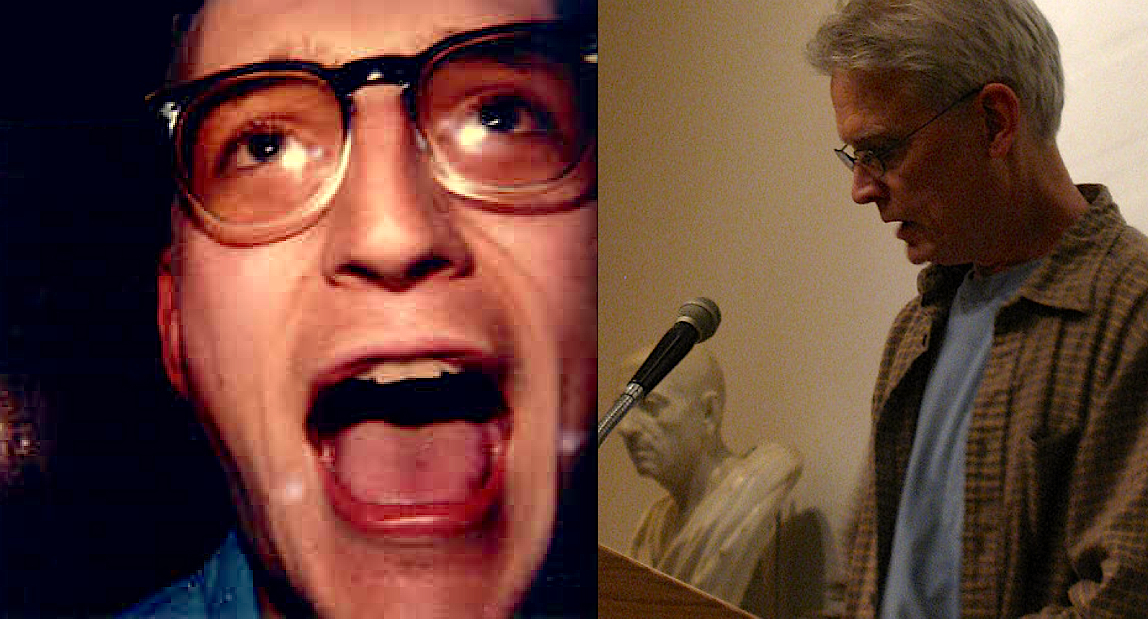 Dan Farrell (left), P. Inman (right)