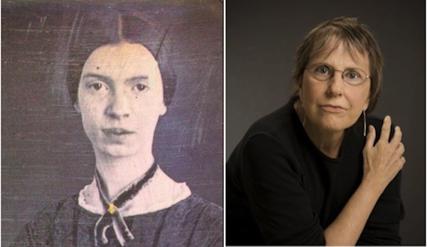 Emily Dickinson and Rae Armantrout