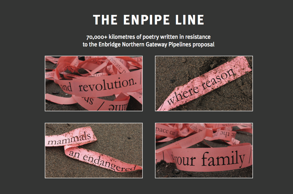 The Enpipe Line